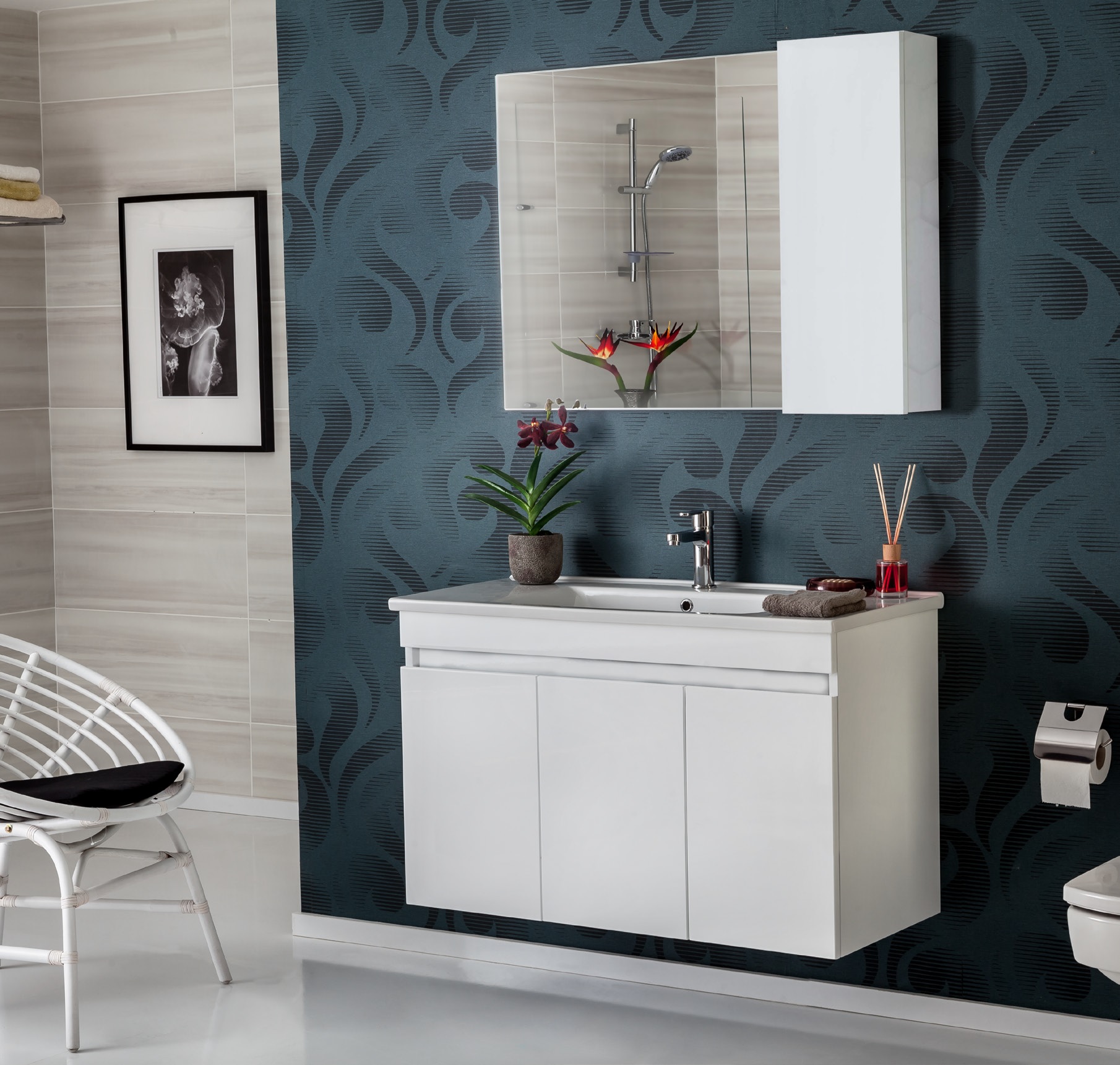 Bathline Plus Serisi