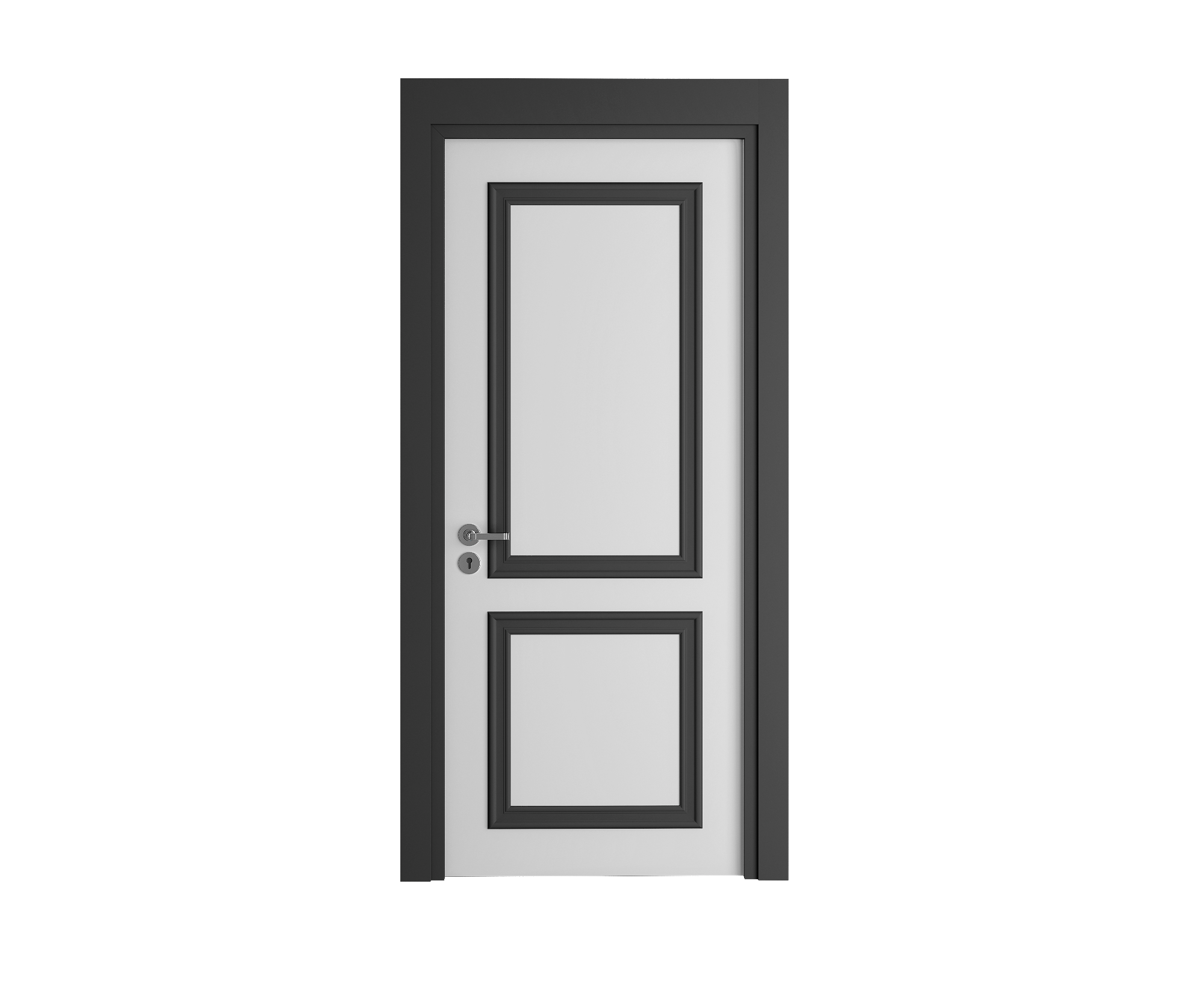 Melamin – Pvc Kapı