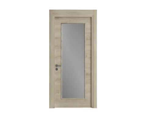 Melamin – Pvc Kapı