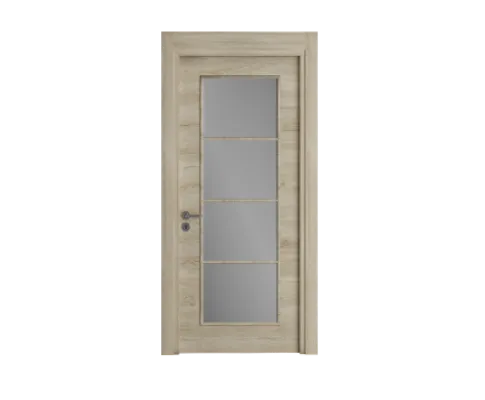 Melamin – Pvc Kapı