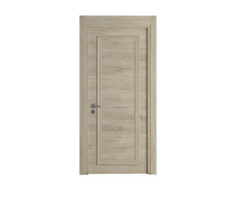 Melamin – Pvc Kapı