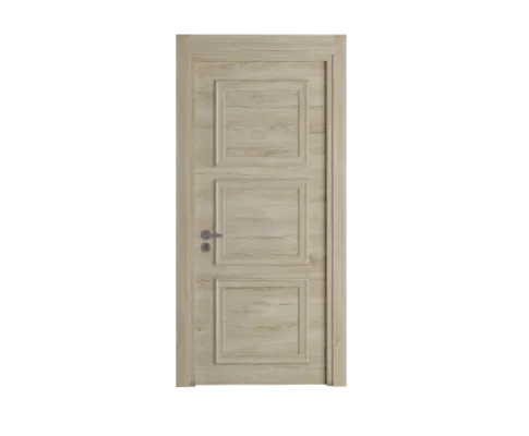 Melamin – Pvc Kapı