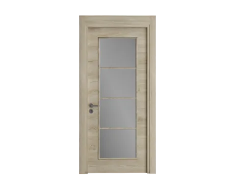 Melamin – Pvc Kapı