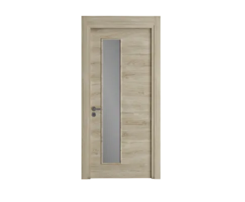 Melamin – Pvc Kapı