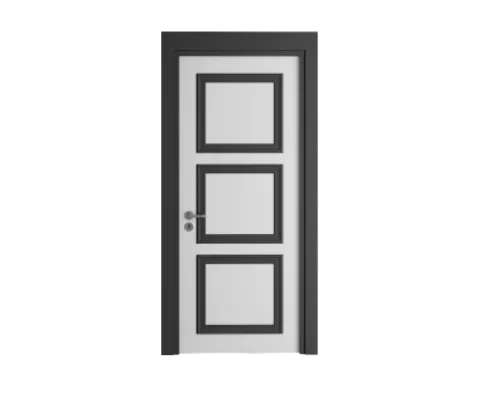 Melamin – Pvc Kapı