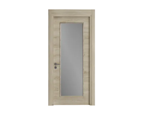 Melamin – Pvc Kapı